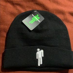 Billie eilish beanie